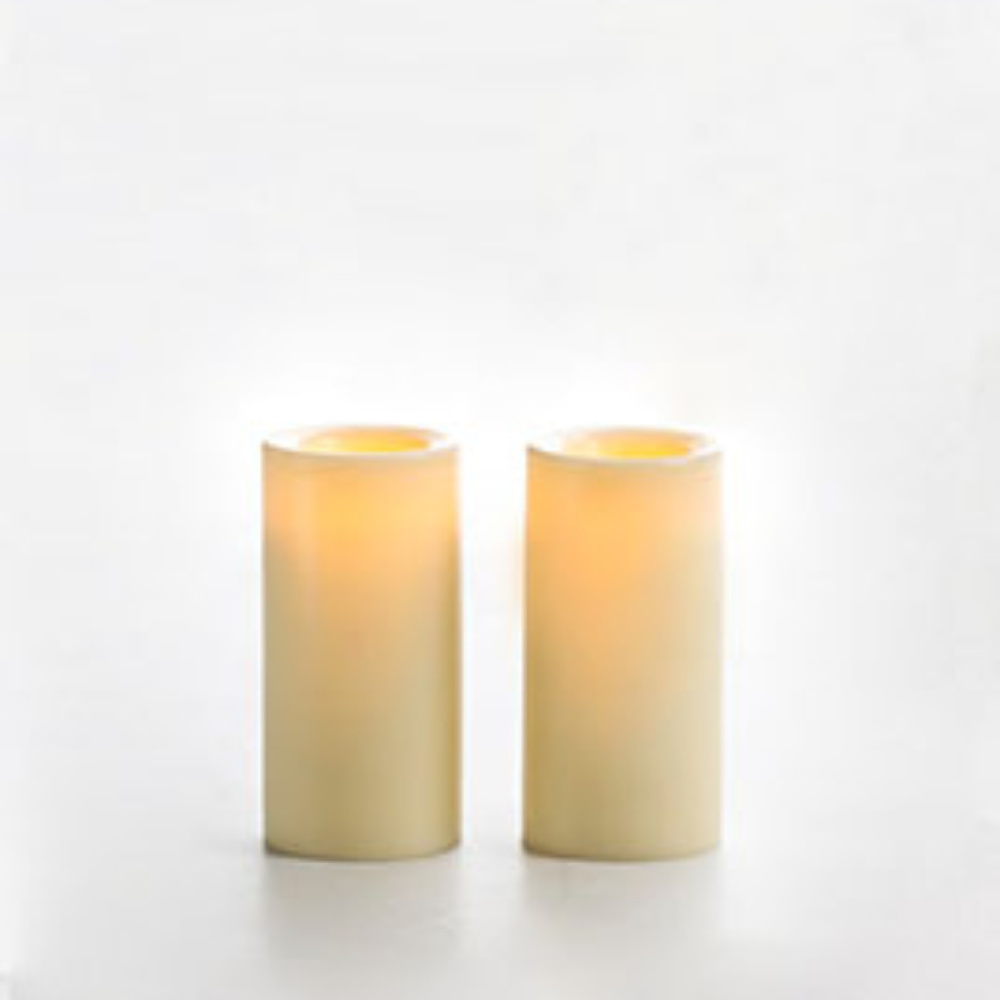 Candle Impressions Flameless LED 3" Smooth Votives